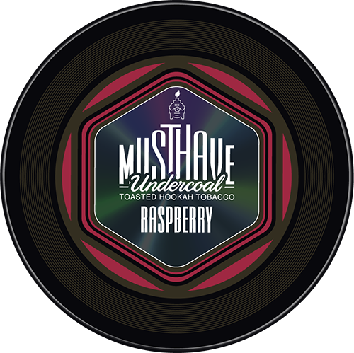 Табак MustHave - Raspberry (Малина) 25 гр Табак MustHave - Raspberry (Малина) 25 гр