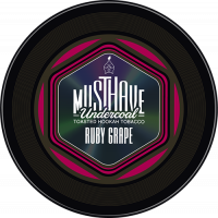 Табак MustHave - Ruby Grape (Рубиновый Виноград) 25 гр Табак MustHave - Ruby Grape (Рубиновый Виноград) 25 гр