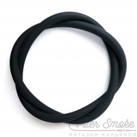 Силиконовый шланг для кальяна Soft Touch Black Силиконовый шланг для кальяна Soft Touch Black