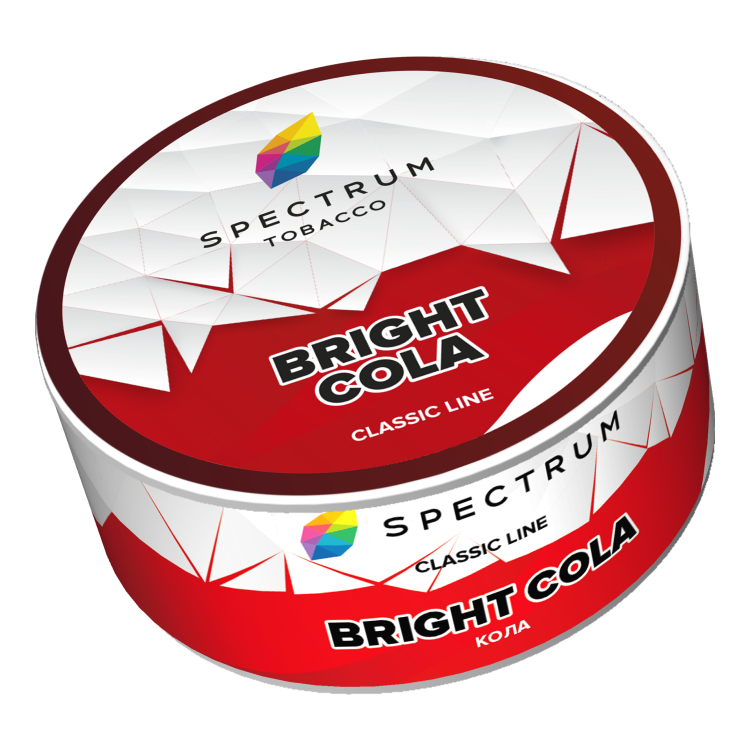 Табак Spectrum - Bright Cola (Кола) 25 гр Табак Spectrum - Bright Cola (Кола) 25 гр