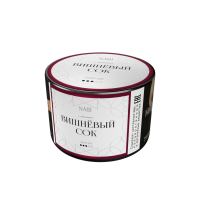 Табак Nаш - Вишнёвый сок 40 гр Табак Nаш - Вишнёвый сок 40 гр