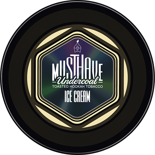Табак MustHave - Ice Cream (Мороженое пломбир) 25 гр Табак MustHave - Ice Cream (Мороженое пломбир) 25 гр