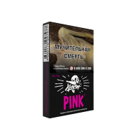 Табак Хулиган - Pink (Ягоды - мангустин) 25 гр Табак Хулиган - Pink (Ягоды - мангустин) 25 гр