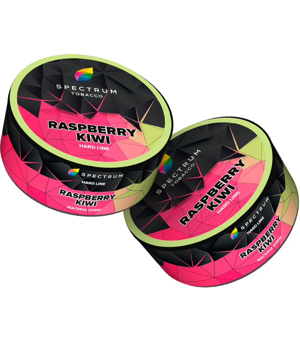 Табак Spectrum Hard Line - Raspberry Kiwi (Малина и Киви) 25 гр Табак Spectrum Hard Line - Raspberry Kiwi (Малина и Киви) 25 гр