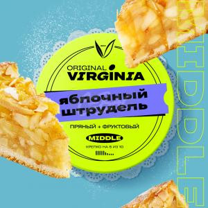 Табак Original Virginia MIDDLE - Яблочный штрудель 25 гр Табак Original Virginia MIDDLE - Яблочный штрудель 25 гр