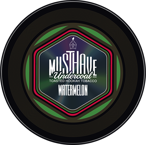 Табак MustHave - Watermelon (Арбуз) 25 гр Табак MustHave - Watermelon (Арбуз) 25 гр