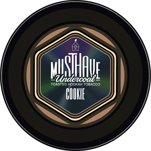 Табак MustHave - Cookie (Печенье) 25 гр Табак MustHave - Cookie (Печенье) 25 гр