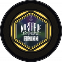 Табак MustHave - Banana Mama (Банан) 25 гр Табак MustHave - Banana Mama (Банан) 25 гр