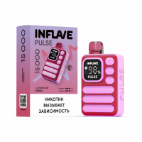 Одноразовая электронная сигарета INFLAVE PULSE 15000 - Кола