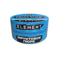 Табак Element Вода - Fruit Pulp (фруктовый палпи) 25 гр Банка Табак Element Вода - Fruit Pulp (фруктовый палпи) 25 гр Банка