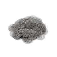 Сетки стальные Black Leaf 25мм (5 шт)