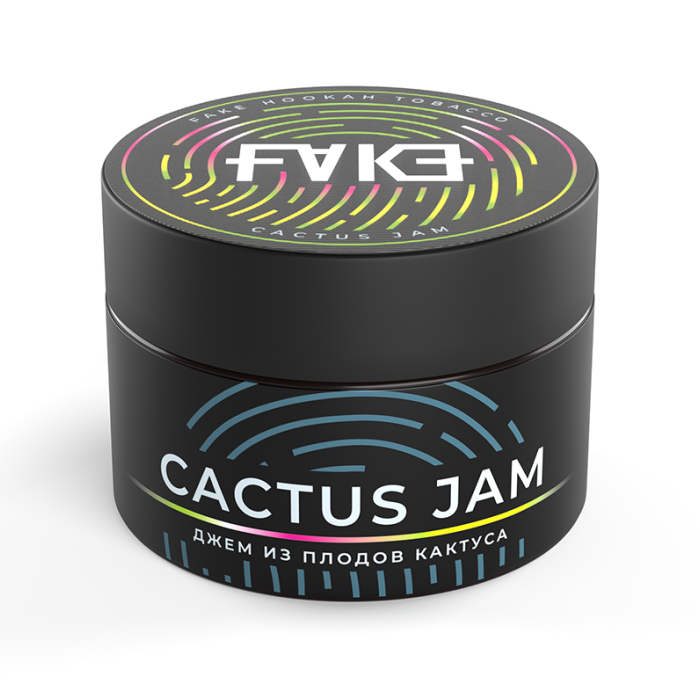 Табак FAKE - Cactus Jam (Джем из плодов кактуса) 40 г Табак FAKE - Cactus Jam (Джем из плодов кактуса) 40 г
