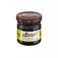 Табак Muassel - Wild Pineapple (Дикий Ананас) 40 гр Табак Muassel - Wild Pineapple (Дикий Ананас) 40 гр