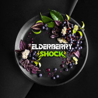 Табак Black Burn - Elderberry Shock (Кислая Бузина) 25 гр Табак Black Burn - Elderberry Shock (Кислая Бузина) 25 гр