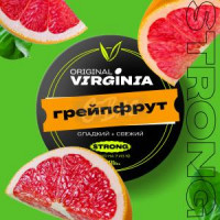 Табак Original Virginia Strong - Грейпфрут 25 гр Табак Original Virginia Strong - Грейпфрут 25 гр