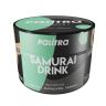Табак Palitra - Samurai Drink (Абсент Маракуйя Лимон) 40 гр Табак Palitra - Samurai Drink (Абсент Маракуйя Лимон) 40 гр