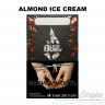 Табак Black Burn - Almond Ice Cream (Миндальное мороженое) 100 гр