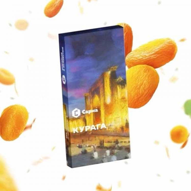 Табак Сарма - Курага 40 гр Табак Сарма - Курага 40 гр