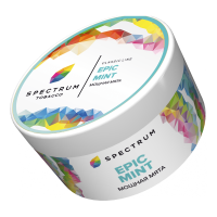 Табак Spectrum - Epic Mint (Жесткая Мята) 200 гр Табак Spectrum - Epic Mint (Жесткая Мята) 200 гр