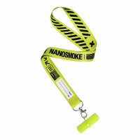 Персональный мундштук Nanosmoke (Зеленый) Персональный мундштук Nanosmoke (Зеленый)