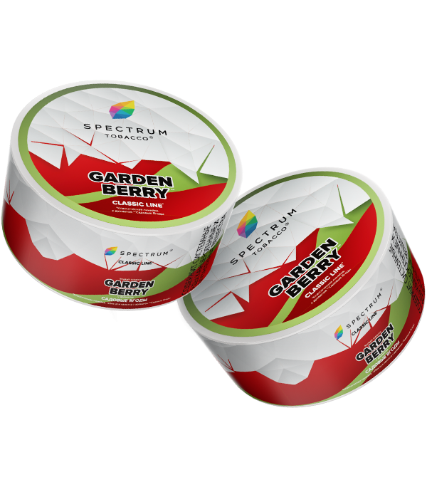 Табак Spectrum - Garden Berry (Садовые ягоды) 25 гр Табак Spectrum - Garden Berry (Садовые ягоды) 25 гр