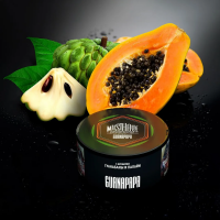 Табак MustHave - Guanapapa (с ароматом гуанабаны и папайи) 25 гр Табак MustHave - Guanapapa (с ароматом гуанабаны и папайи) 25 гр