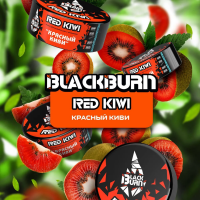 Табак Black Burn - Red Kiwi (Красный киви) 25 гр Табак Black Burn - Red Kiwi (Красный киви) 25 гр