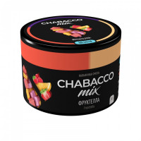 Бестабачная смесь Chabacco Mix Medium - Fruictella (Фруктелла) 50 гр Бестабачная смесь Chabacco Mix Medium - Fruictella (Фруктелла) 50 гр