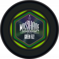 Табак MustHave - Green Fizz (с ароматом кактуса, киви и абсента) 25 г Табак MustHave - Green Fizz (с ароматом кактуса, киви и абсента) 25 г