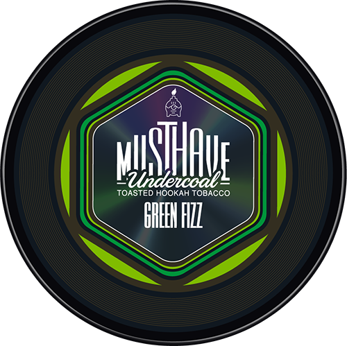 Табак MustHave - Green Fizz (с ароматом кактуса, киви и абсента) 25 г Табак MustHave - Green Fizz (с ароматом кактуса, киви и абсента) 25 г