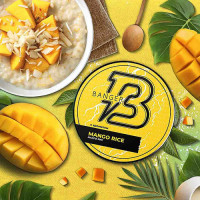 Табак Banger - Mango Rice (Манго, Рис) 25 гр Табак Banger - Mango Rice (Манго, Рис) 25 гр