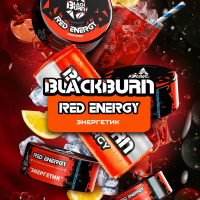 Табак Black Burn - Red Energy (Энергетик) 25 гр Табак Black Burn - Red Energy (Энергетик) 25 гр