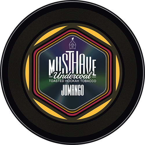 Табак MustHave - Jumango (с ароматом манго, малины и меда) 25 г Табак MustHave - Jumango (с ароматом манго, малины и меда) 25 г