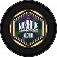 Табак MustHave - Milky Rice (Молочная рисовая каша) 25 гр Табак MustHave - Milky Rice (Молочная рисовая каша) 25 гр