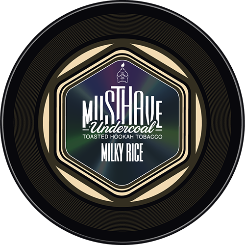 Табак MustHave - Milky Rice (Молочная рисовая каша) 25 гр Табак MustHave - Milky Rice (Молочная рисовая каша) 25 гр