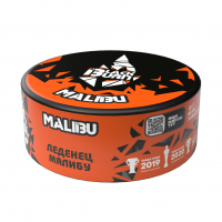 Табак Black Burn - Malibu (Леденец Малибу) 100 гр Табак Black Burn - Malibu (Леденец Малибу) 100 гр