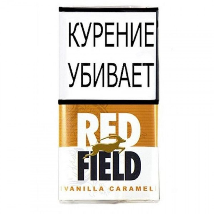 Табак для самокруток Redfield - Vanilla Caramel 30гр Табак для самокруток Redfield - Vanilla Caramel 30гр