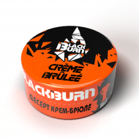 Табак Black Burn - Creme Brulee (Десерт Крем-Брюле) 25 гр Табак Black Burn - Creme Brulee (Десерт Крем-Брюле) 25 гр