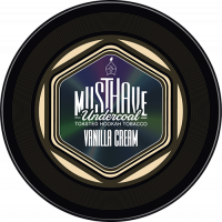 Табак MustHave - Vanilla Cream (Ваниль) 25 гр Табак MustHave - Vanilla Cream (Ваниль) 25 гр