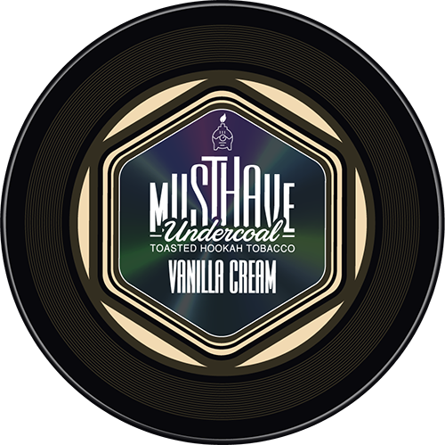 Табак MustHave - Vanilla Cream (Ваниль) 25 гр Табак MustHave - Vanilla Cream (Ваниль) 25 гр