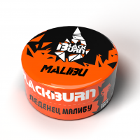 Табак Black Burn - Malibu (Леденец Малибу) 25 гр Табак Black Burn - Malibu (Леденец Малибу) 25 гр