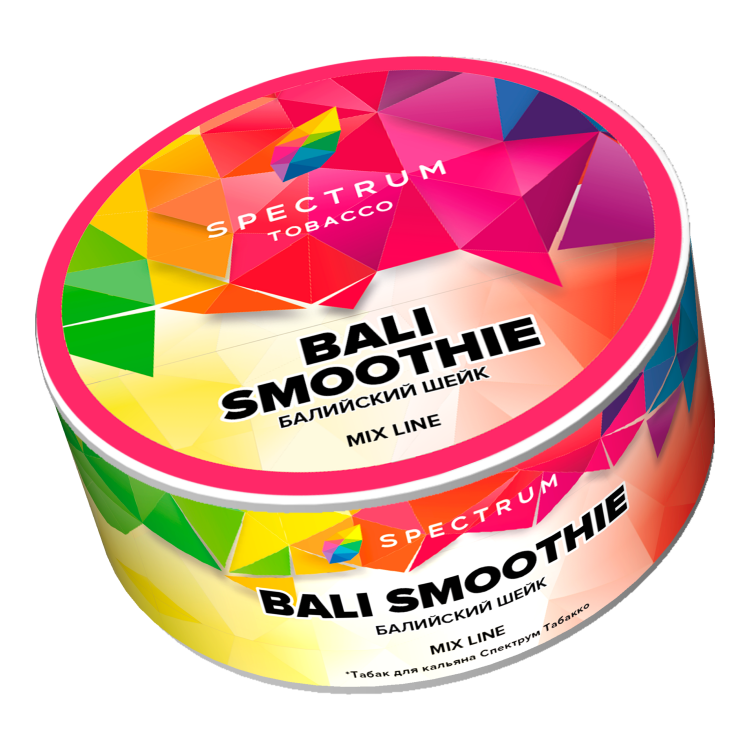 Табак Spectrum Mix - Bali smoothie (Ананаовый сок с личи) 25 гр Табак Spectrum Mix - Bali smoothie (Ананаовый сок с личи) 25 гр