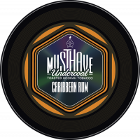 Табак MustHave - Caribbean Rum (Ром) 25 гр Табак MustHave - Caribbean Rum (Ром) 25 гр