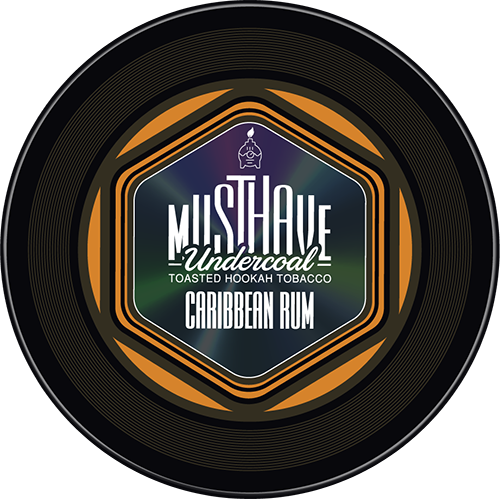 Табак MustHave - Caribbean Rum (Ром) 25 гр Табак MustHave - Caribbean Rum (Ром) 25 гр