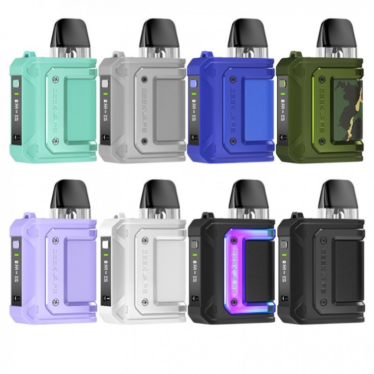 Устройство GeekVape Aegis Hero Q (Blue)