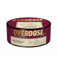 Табак Overdose - Lost Futura (Мускусная вишня) 25 гр Табак Overdose - Lost Futura (Мускусная вишня) 25 гр