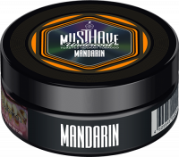 Табак MustHave - Mandarin (Мандарин) 125 гр Табак MustHave - Mandarin (Мандарин) 125 гр