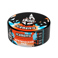 Табак Black Burn - Iceberg (Арктический лед) 100 гр Табак Black Burn - Iceberg (Арктический лед) 100 гр