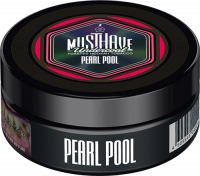 Табак MustHave - Pearl Pool (Тропические фрукты и Моринга) 125 гр Табак MustHave - Pearl Pool (Тропические фрукты и Моринга) 125 гр