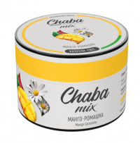 Безникотиновая смесь Chaba Mix Nicotine Free - Mango chamomile (Манго-ромашка) 50 гр Безникотиновая смесь Chaba Mix Nicotine Free - Mango chamomile (Манго-ромашка) 50 гр